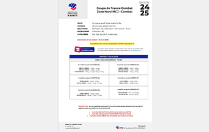 coupe de France zone nord combat à Chambly