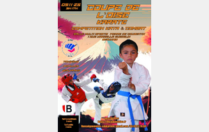 COUPE DE L'OISE KATA ET KUMITÉ À BEAUVAIS